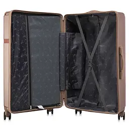 Валіза Semi Line 28" L Champagne (T5668-4) - мініатюра 2