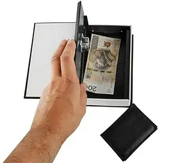 Сейф міні-книга Malatec 6148 - мініатюра 10