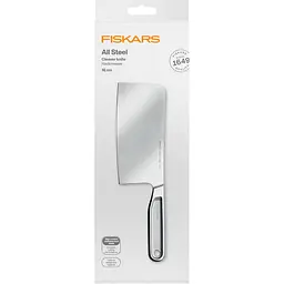 Ніж Cleaver Fiskars All Steel (1062885) - мініатюра 3