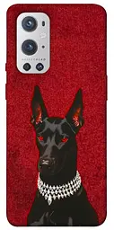TPU чохол Demsky Premium doberman для OnePlus 9 Pro