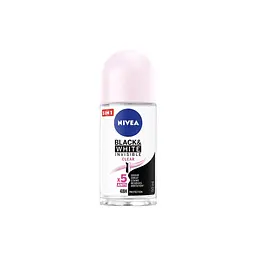 Антиперспірант Nivea Black & White Invisible Clear 50 мл (4006000032481)