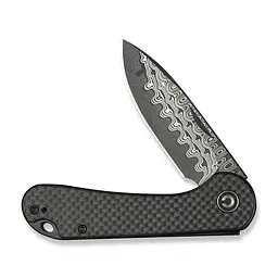 Ніж cкладний Civivi Elementum Slip Joint Twill Carbon C18062AJ-DS1 - мініатюра 3