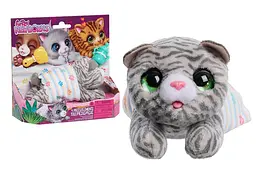 Интерактивная мягкая игрушка 28073 Котенок серии "Newborns" FURREAL