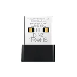Мережева карта Wi-Fi Mercusys MA20N