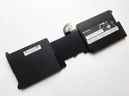 Акумулятор для ноутбука Lenovo ThinkPad X1 42T4936, 2650 mAh (39Wh), 4cell, 14.8V, Li-Pol, чорний - мініатюра 2