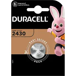 Батарейка Duracell CR2430 [170689]