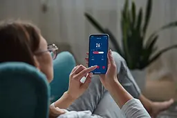 Конвектор Concept KS4100 SMART чорний - мініатюра 6