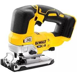 Пила лобзикова акумуляторна DeWalt без АКБ та ЗП DCS334NT