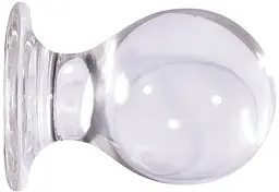 Велика анальна Orbite Large Clear NS Novelties 280003 87019 - мініатюра 3
