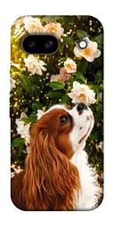 TPU чохол Demsky Flower spaniel для Google Pixel 8a