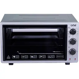 Електрична духовка Artel настільна MD 3216 L Grey/Black [132461] - мініатюра 2