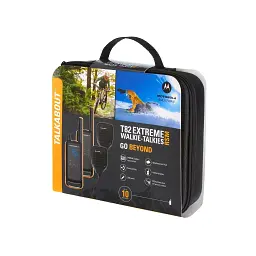 Портативна рація Motorola TALKABOUT T82 Extreme TWIN Yellow Black (5031753007171) - мініатюра 6