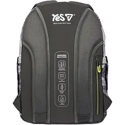 Шкільний рюкзак Yes TS-60L Grey (550405) - мініатюра 4