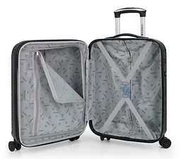 Валіза Gabol Balance XP (S) Grey (123422-016) - мініатюра 4