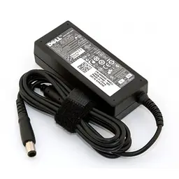 Блок живлення для ноутбука Dell 19.5V 3.34A роз'єм 7.4/5.0mm Octagon з центр. піном ORG - мініатюра 2