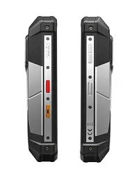 Смартфон Fossibot F107 Pro 16/512GB Gray (Global) - мініатюра 3