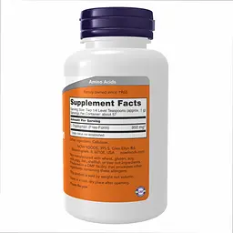 Амінокислота Now Foods L-Tryptophan Powder 2oz 57 г - мініатюра 2