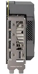 Відеокарта ASUS RTX 5070 12GB TUF Gaming OC (TUF-RTX5070-O12G-GAMING) (GDDR7, 192 bit, PCI-E v5.0 x16)