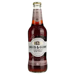 Пиво Innis&Gunn Caribbean Cask, бурштинове, 6,6%, 0,33 л