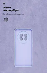 Чехол ArmorStandart ICON для Realme 13+ 5G Camera cover Lavender (ARM80546) - мініатюра 4