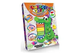 Набір для творчості PCS-03-01U,02U,03U,04U "Пластилінове Мило "PLAY CLAY SOAP" середній DANKO - мініатюра 4
