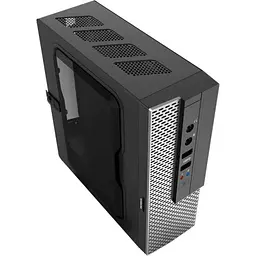 Корпус GameMax ST-102-200W BS 200W (ST102-200W BS) 200 Вт - мініатюра 3