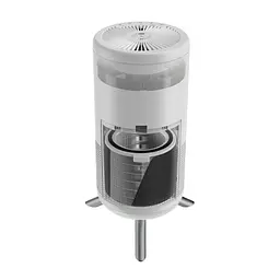 Очищувач повітря Honeywell HPA830WE4 (TOW017931) - мініатюра 3