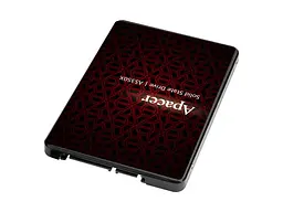 SSD-накопичувач Apacer AS350X 256 GB (AP256GAS350XR-1) - мініатюра 4