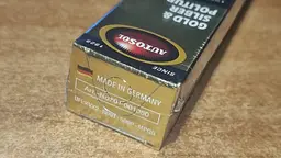 Autosol Gold & Silver Polish, Поліроль для золота та срібла 100г - мініатюра 6
