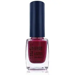 Лак для нігтів Colour INTENSE 10мл LASTING FINISH 255 емаль