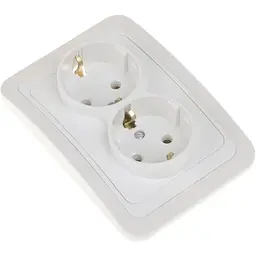 Розетка Fora CF-2RZ Classic 136163 - мініатюра 2