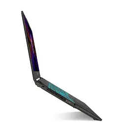 Ноутбук MSI Cyborg 15 A13VE- 1067XPL, i7- 13620H, 16GB DDR5, SSD 512GB, RTX 4050 6GB, 15. 6 FHD, Black - мініатюра 10