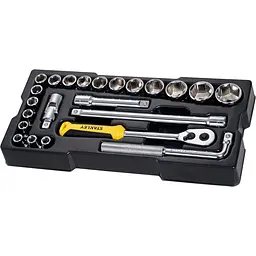 Набір инструментів Stanley 1/2" 23 предмета (STMT1-74173) - мініатюра 2