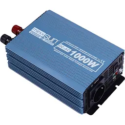 Автомобільний інвертор Mexxsun MXS-1000-12M 12V 1000W [167787] - мініатюра 3