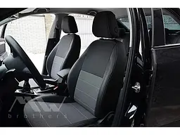 Авточохли модельні MW Brothers для Skoda Octavia A7 c 2013