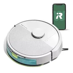 Пилосос iRobot Roomba Combo 105 (White) (y311240) - мініатюра 2
