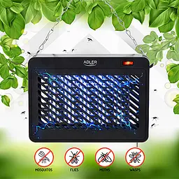 Знищувач комах Adler AD 7938 - мініатюра 9