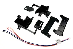 Перехідна рамка Mitsubishi L200 Carav 22-2037 - мініатюра 5