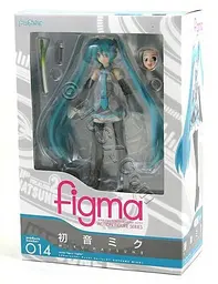 Фігурка Figma Vocaloid Hatsune Miku Вокалоїд Хацуне Міку 14 см WST VHM.014 - мініатюра 9