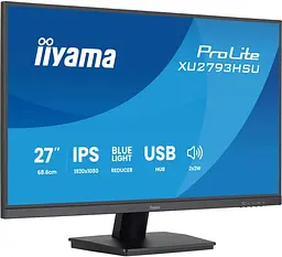 Монітор iiyama XU2793HSU-B7 - мініатюра 6