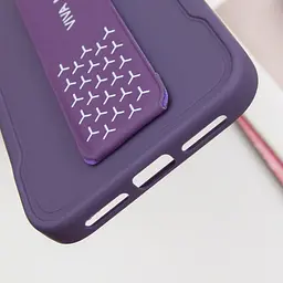 Чохол TPU VIVA для Apple iPhone 14 Pro (6.1) Purple - мініатюра 6