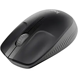 Миша Logitech M190 Wireless Charcoal (910-005905) - мініатюра 2