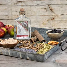 Джин Elephant Gin London Dry 45% 0.5 л - мініатюра 7