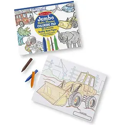 Альбом розмальовок Melissa & Doug для хлопчиків (MD4226) - мініатюра 2