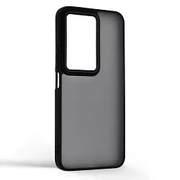 Чохол ArmorStandart Frame для Xiaomi Redmi 15 4G Black - мініатюра 2