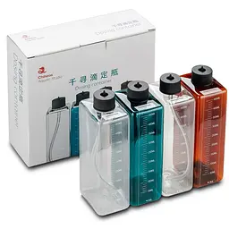 Контейнери для добрив Chihiros Dosing Container 4×450 мл для Chihiros Dosing Pump - мініатюра 2