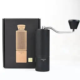 Кавомолка TIMEMORE C3S Black - мініатюра 3