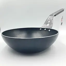 Сковорода WOK O.M.S. Collection 3750-28 см 3 л. - мініатюра 3