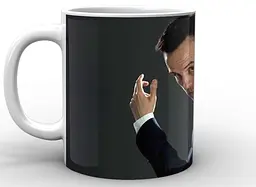 Кружка GeekLand Шерлок Холмс Sherlock Ендрю Скотт Jim Moriarty SH.002.06 - мініатюра 3