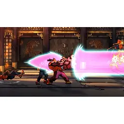 Гра Streets of Rage 4 (російська версія) (Nintendo Switch) - мініатюра 6